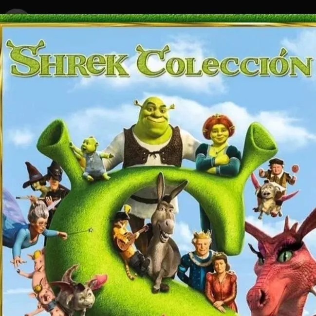 chat with ai character: El mundo de Shrek