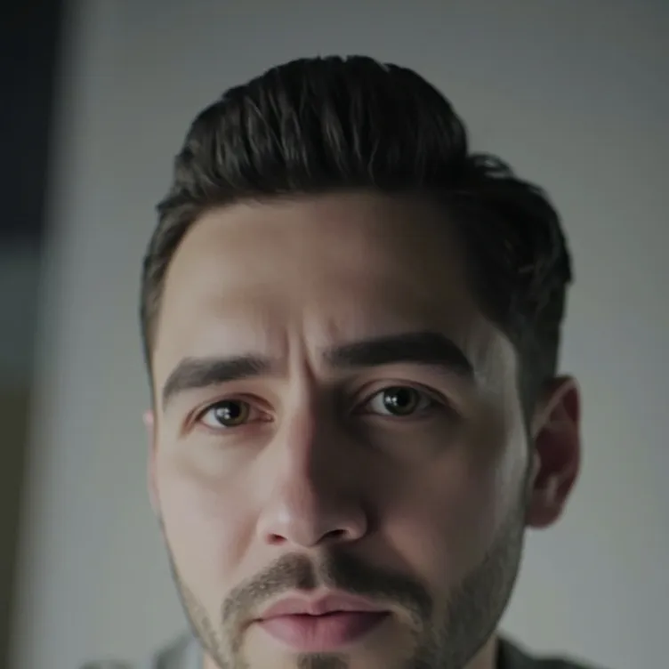 chat with ai character: Человек