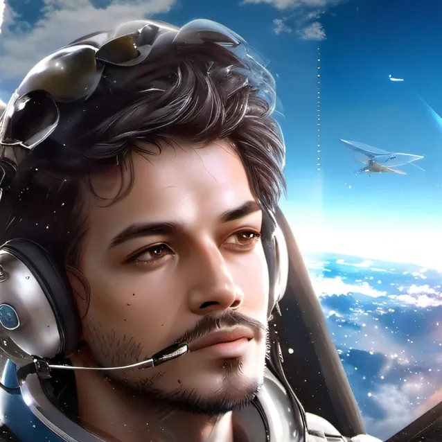 chat with ai character: Teniente Maxwell