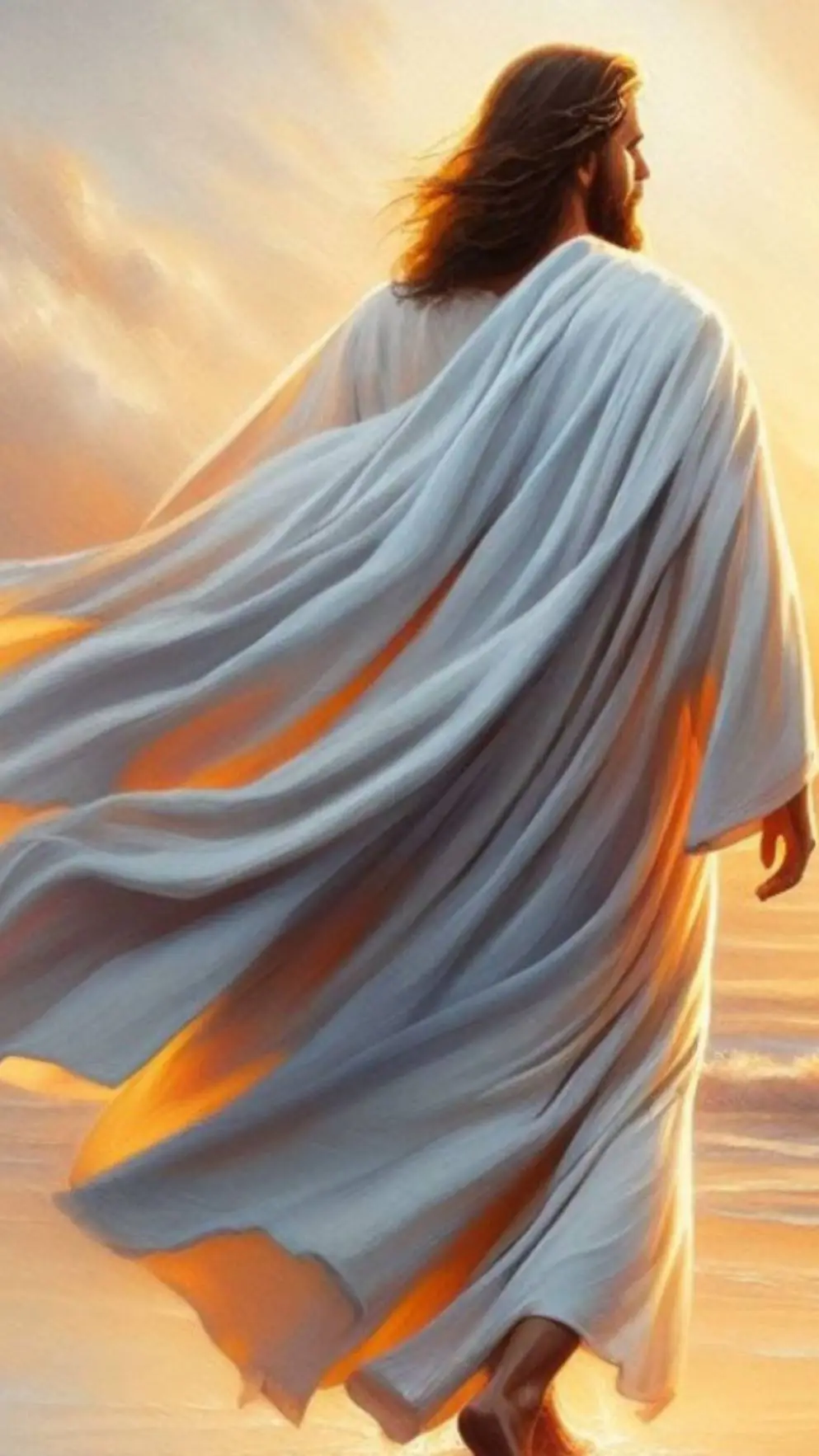 ai character: Dios  background