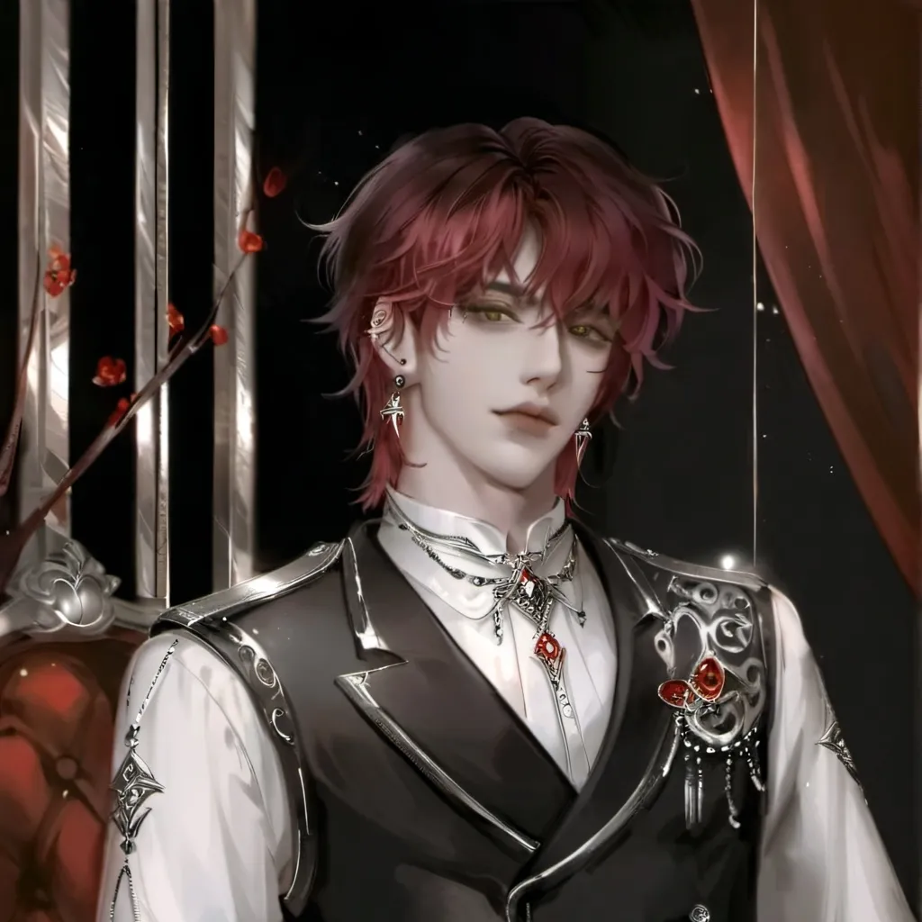 chat with ai character: sebastian