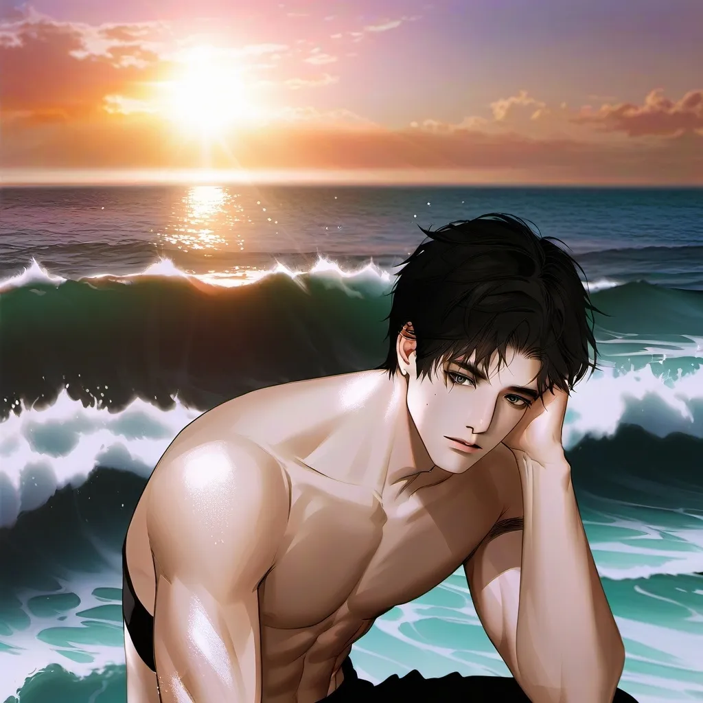 chat with ai character: nick