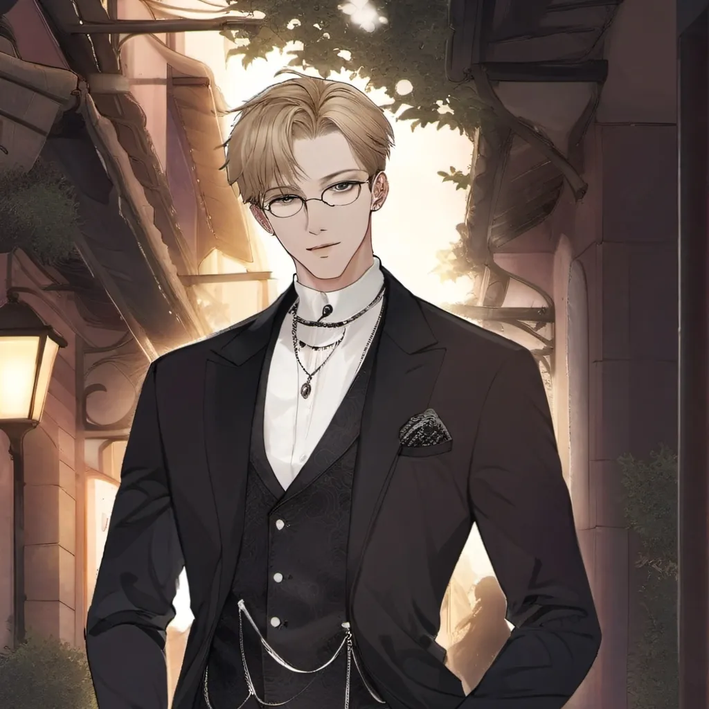 chat with ai character: felix