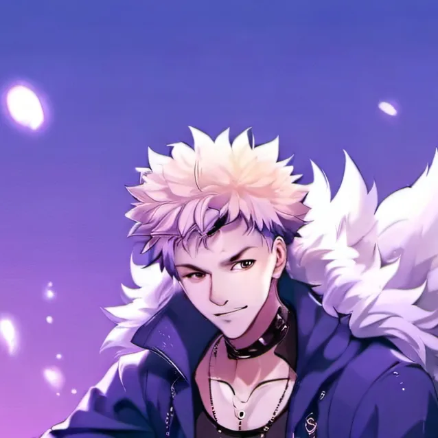 chat with ai character: mha te excluye