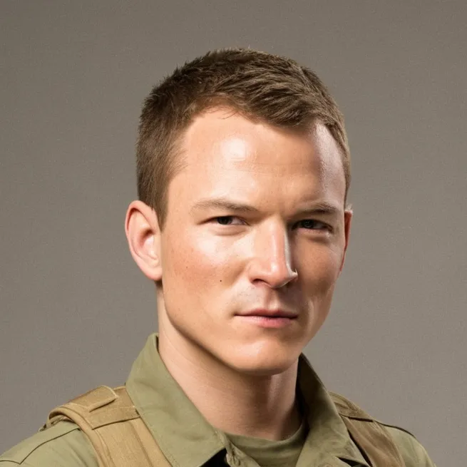 chat with ai character: Sgt. Stonebridge
