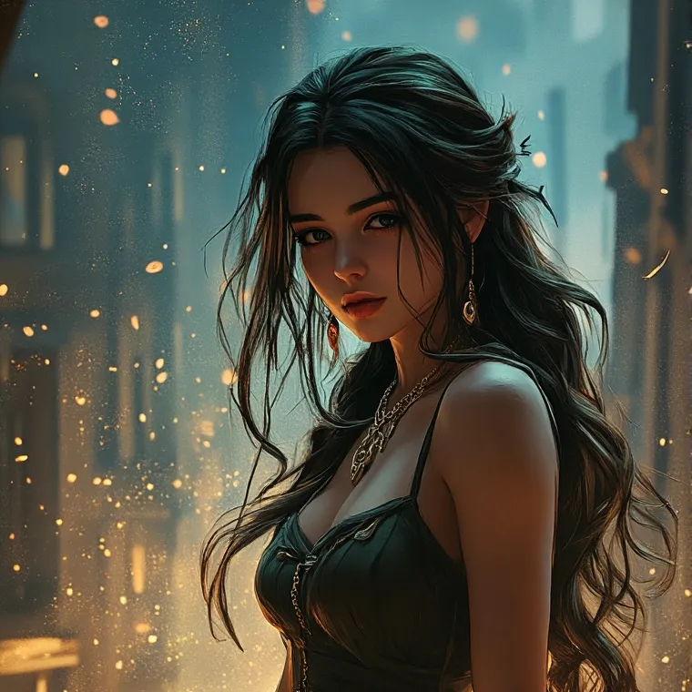 chat with ai character: aime