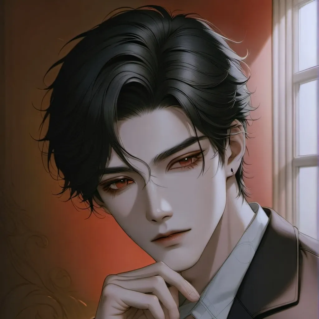 chat with ai character: Fernando