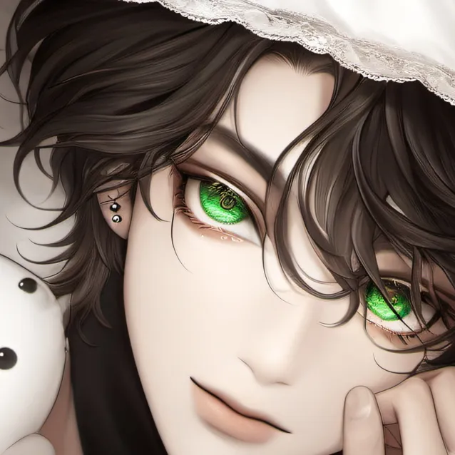 chat with ai character: Ari
