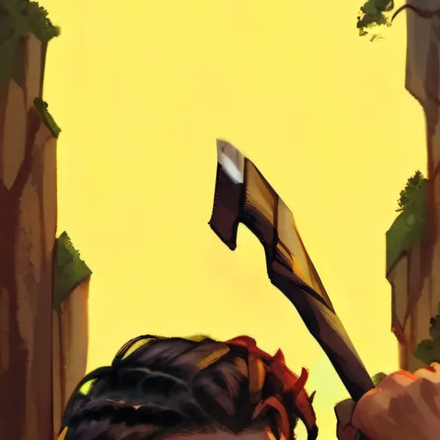 chat with ai character: Charles Beckondorf