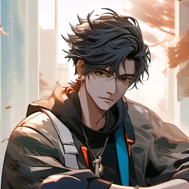 chat with ai character: Mateo