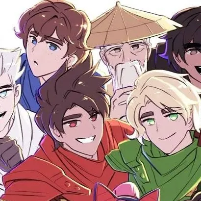 chat with ai character: Ninjago Last Ninja