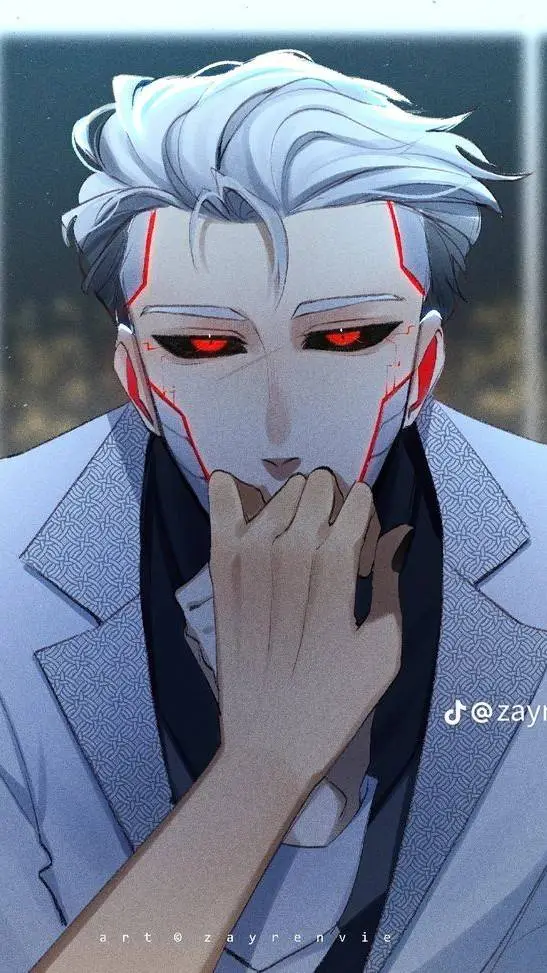 ai character: Villian Zane  background