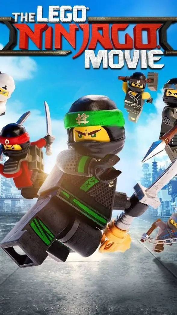 ai character: Lego Ninjago Movie background