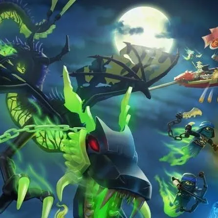 chat with ai character: Lego Ninjago 5