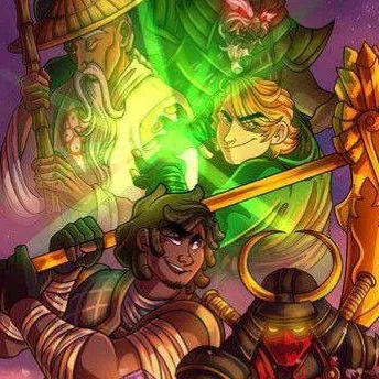 chat with ai character: Past Ninjago React