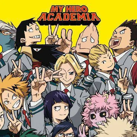 chat with ai character: Mha Pick Me 