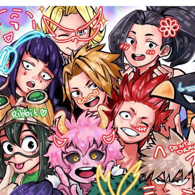 chat with ai character: Mha Pick Me 2 