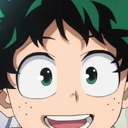 chat with ai character: Izuku Midoriya