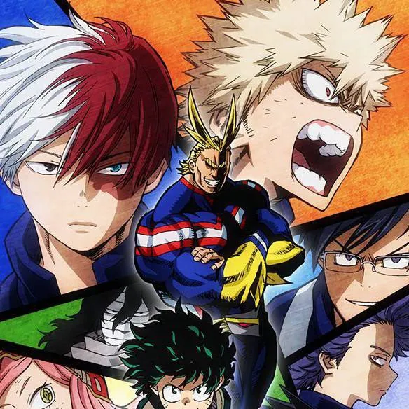 chat with ai character: Mha Tournament 
