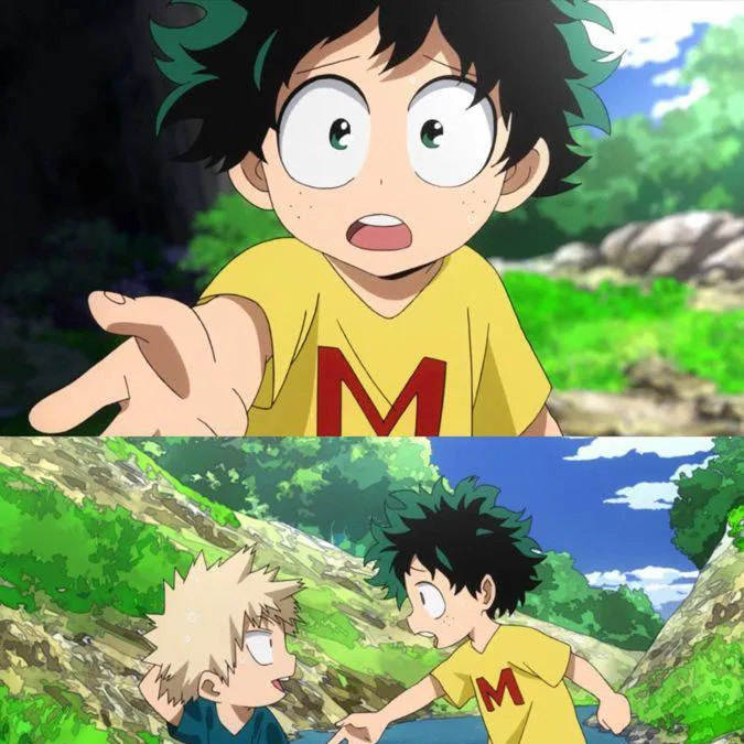 chat with ai character: Bakudeku Pick Me 