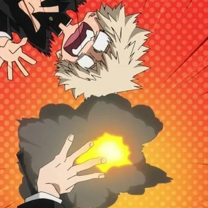 chat with ai character: Bakudeku Swap Au