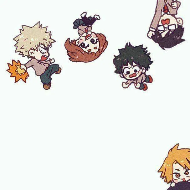 chat with ai character: Mha New School 