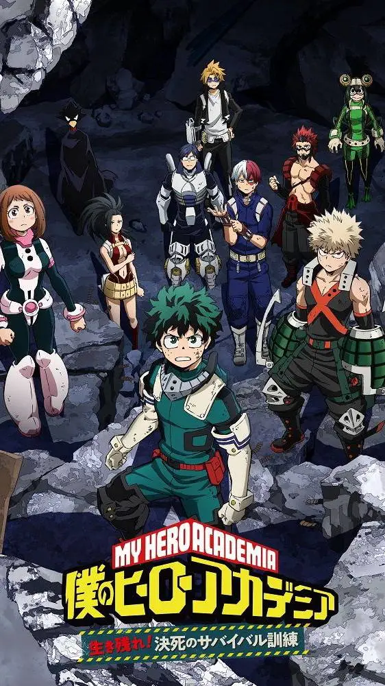 ai character: Mha Thunderstorm  background