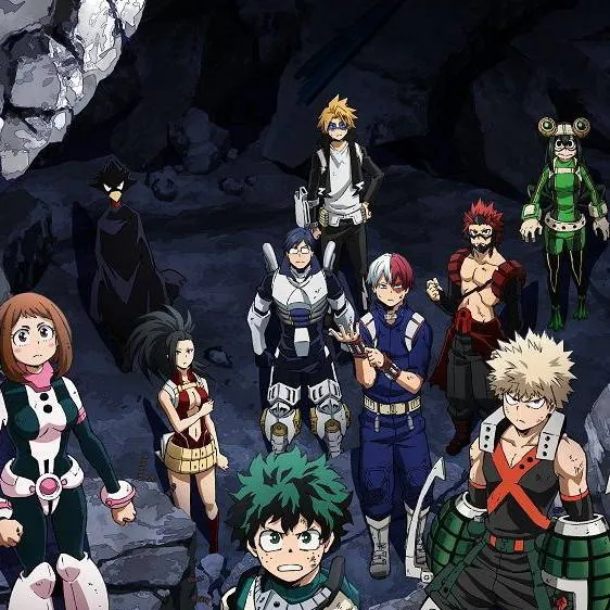 chat with ai character: Mha Thunderstorm 