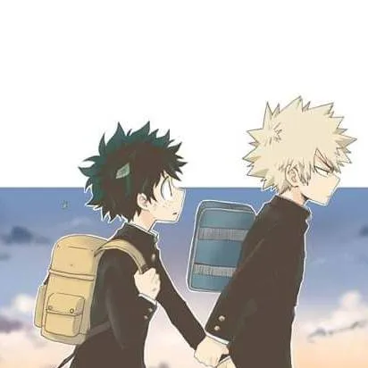 chat with ai character: Mha Middle School