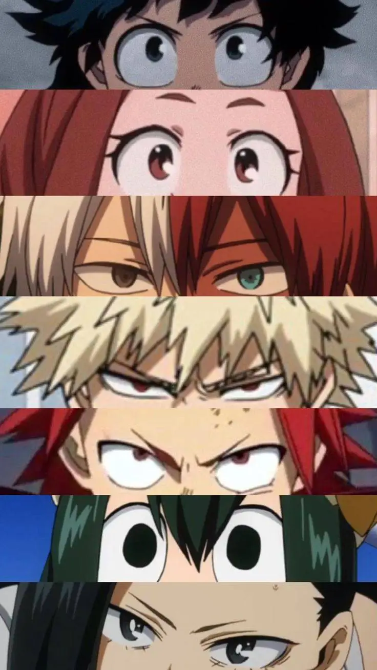 ai character: Mha Bakugo's Love background