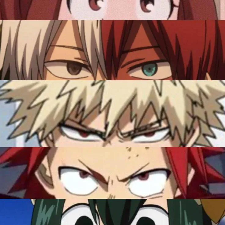 chat with ai character: Mha Bakugo's Love