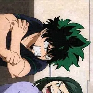 chat with ai character: Bakudeku Swap Au 2