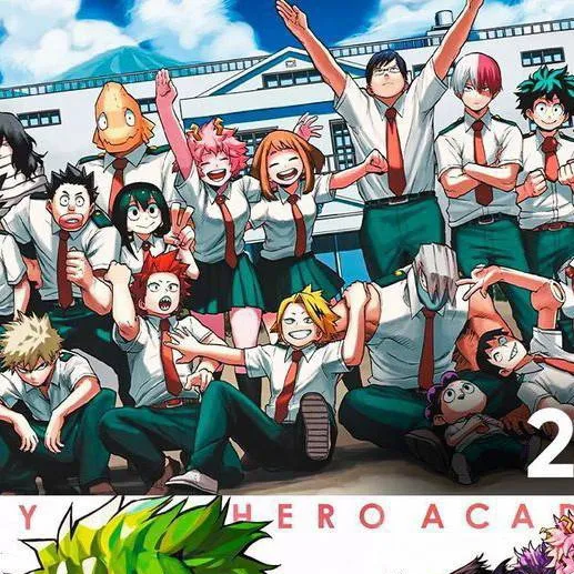 chat with ai character: Mha Reunion 2