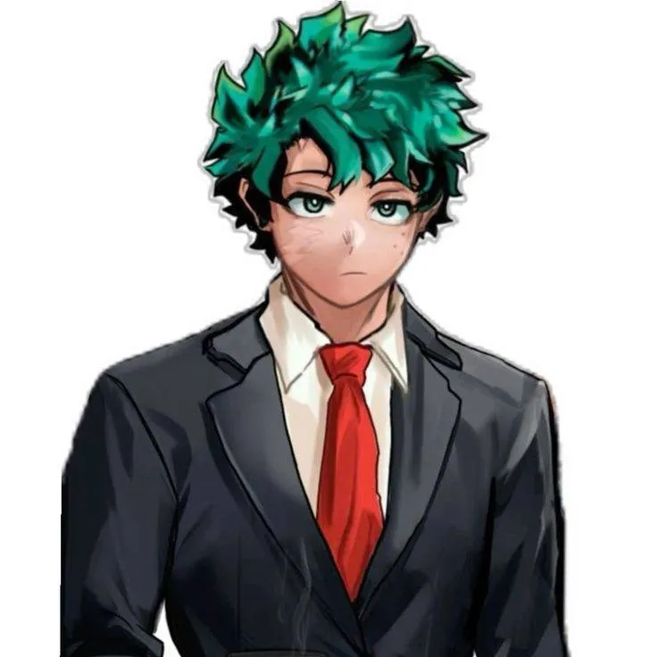 chat with ai character: Mha Deku Sensei V3