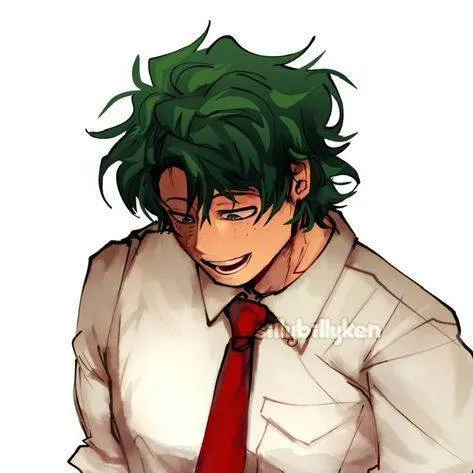 chat with ai character: Deku Sensei V4