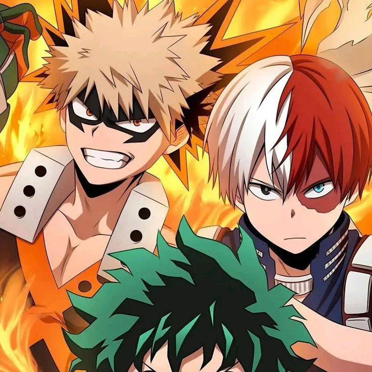 chat with ai character: TodoBakuDeku x You