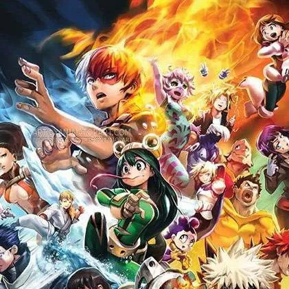 chat with ai character: Mha You Villian 