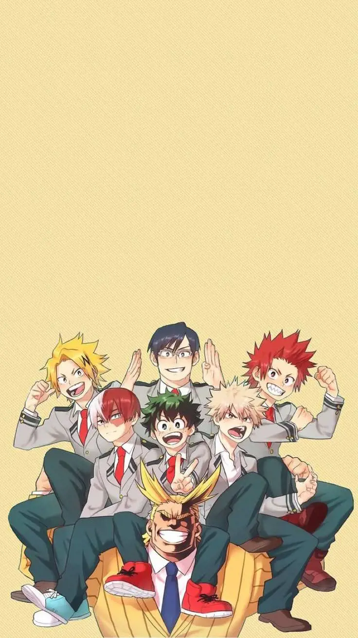 ai character: Mha Your Quirk background