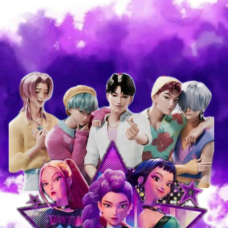 chat with ai character: Kpop Demon Hunters