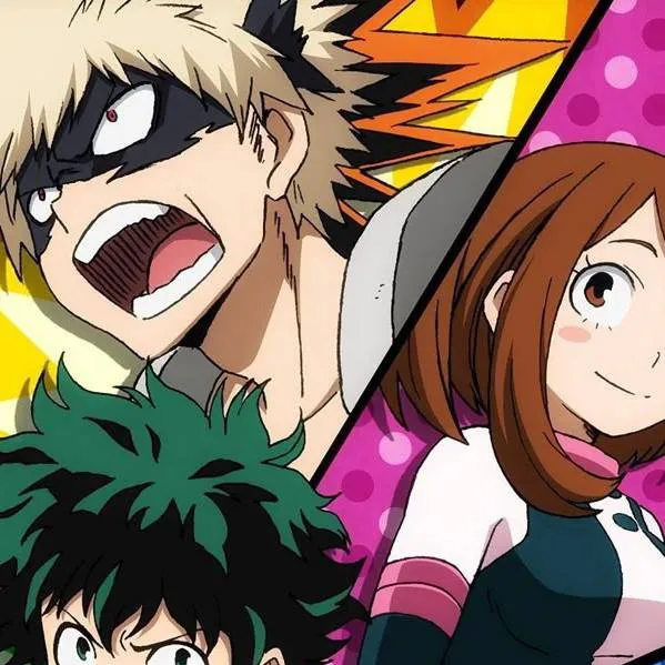 chat with ai character: Mha Teachers