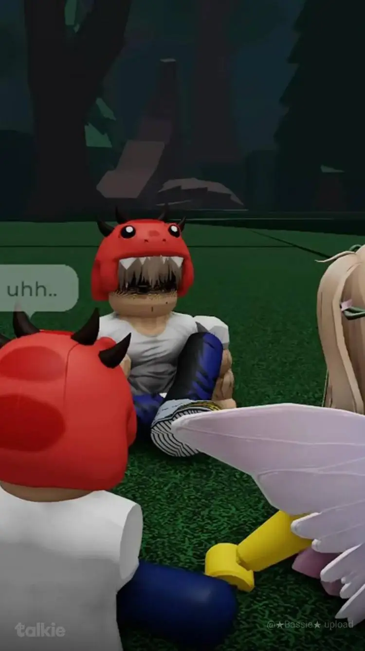 ai character: 99 Nights 2 background