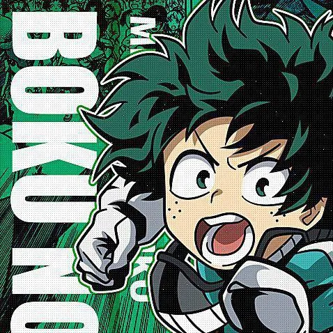 chat with ai character: Deku Bf Crash
