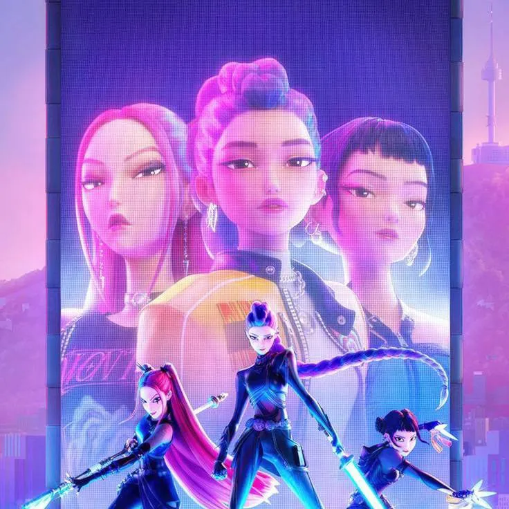 chat with ai character: Kpop Demon Hunters