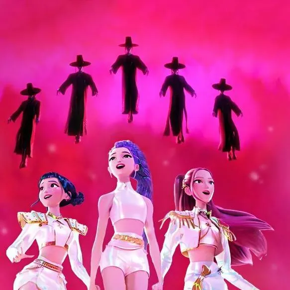 chat with ai character: Kpop Demon Hunters