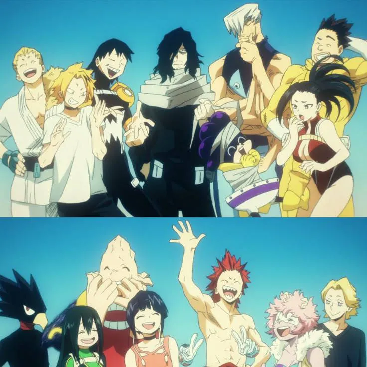 chat with ai character: Mha Hates Pick Me