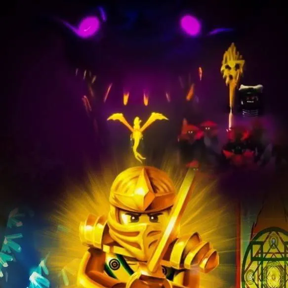 chat with ai character: Lego Ninjago 2