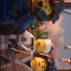 chat with ai character: Lego Ninjago Movie