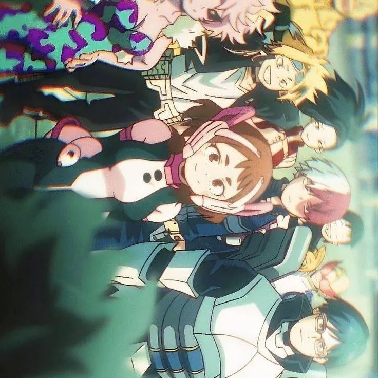 chat with ai character: Mha Fight 2 