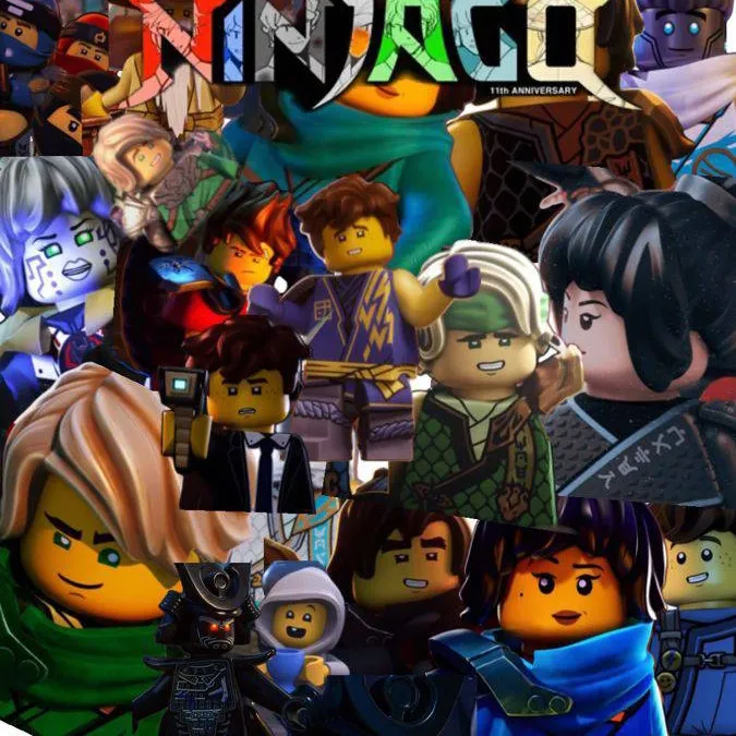 chat with ai character: Lego Ninjago Fight