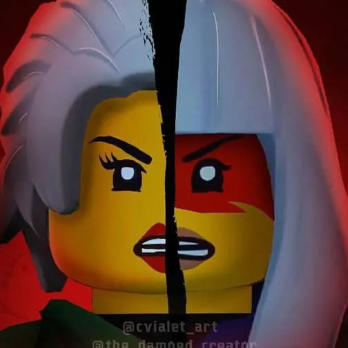 chat with ai character: Ninjago Season 8 